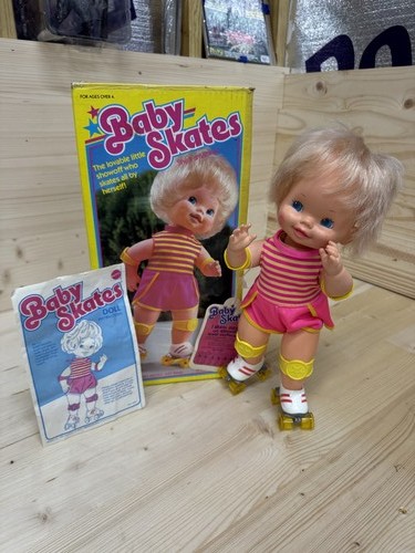 Bambola vintage mattel - mattel, baby