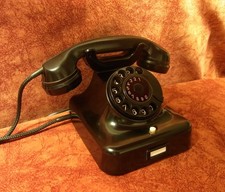 68! Telefono vecchio W48 Hans