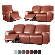 Copridivano Reclinabile in