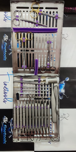 Friedy buser kit chirurgia - buser,