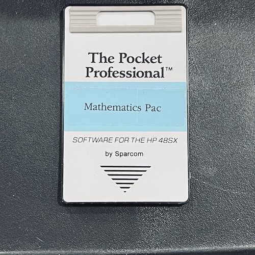 Scheda software sparcom pocket - software,