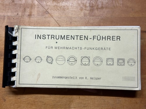 Vecchia guida strumenti - guida,