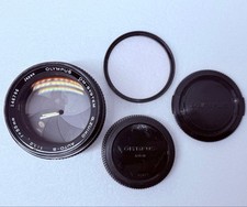 OLYMPUS G.ZUIKO AUTO S 55mm