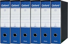 Esselte OXFORD G85 6