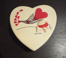 Scatola portagioie vintage