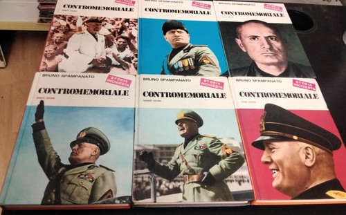 Contromemoriale serie completa - contromemoriale,