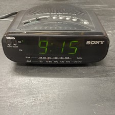 Sony Dream Machine ICF-C212