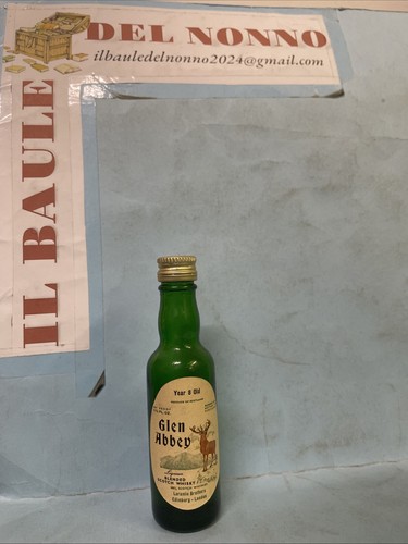 Mignon miniature scotch - scotch, whisky