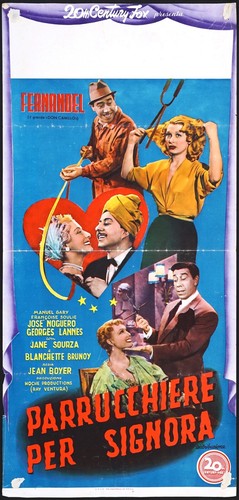 Parrucchiere per signora - parrucchiere,