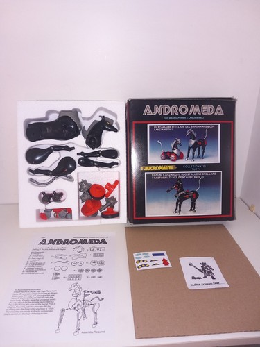 Micronauti andromeda gig - ,