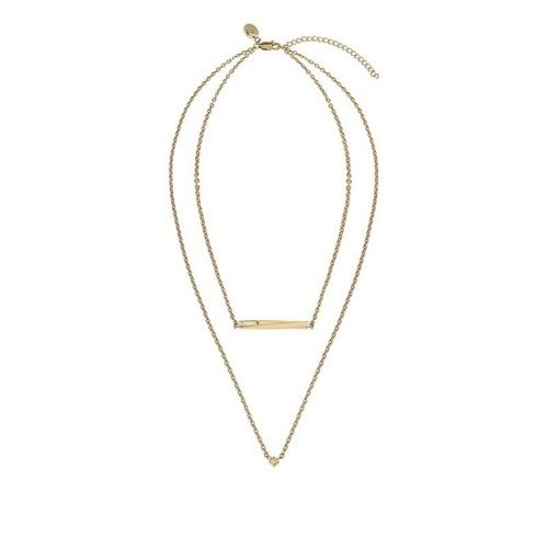 Collana doppia breil - doppia, b