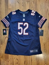 Maglia NFL Bears 52 MACK on