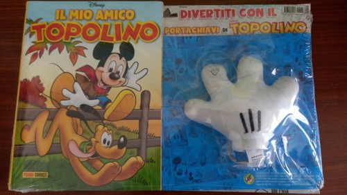 Mio amico topolino limited - il,