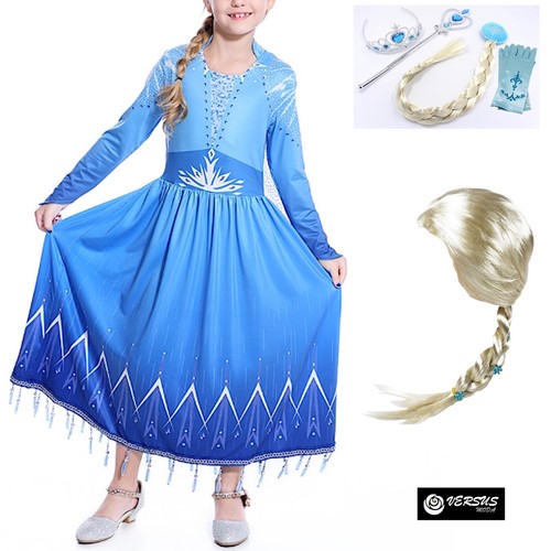 Simile frozen vestito - frozen,