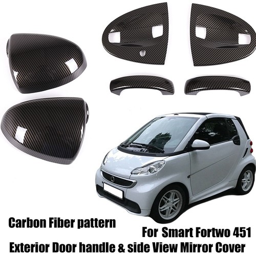 Fit for smart fortwo 451 - fit,