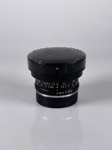 Leica super angulon - super-angulon, r