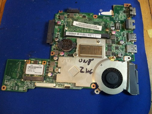 Scheda madre per netbook - scheda,