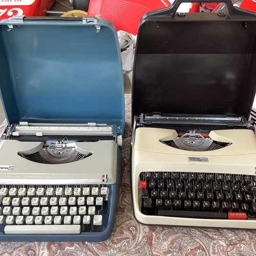 Macchina scrivere manuale - macchina,