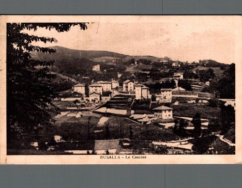 Genova busalla cascine - genova,