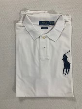 POLO UOMO RALPH LAUREN TAGLIA XXL SLIM FIT