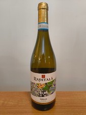 Rapitala grillo doc 2022 - 2022, 75cl