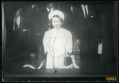 Regina elisabetta schermo - elisabetta,