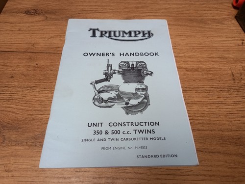 Triumph t100c t100ss - t100c, t100r