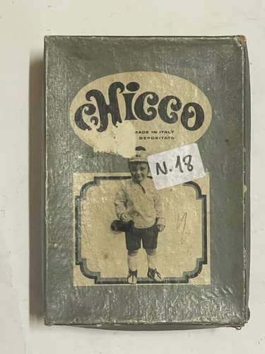 Scatola scarpe chicco anni - scatola,