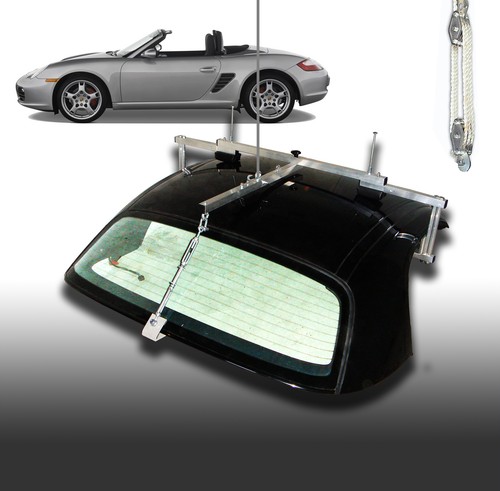 Sollevatore rigido porsche - rigido,