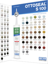 Ottoseal Silicone S100 Premium