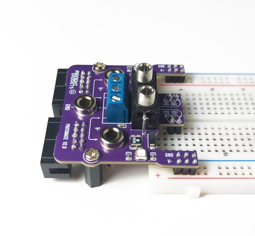 Breadboard prototipazione - breadboard,