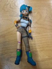 figurine bulma Dragon Ball