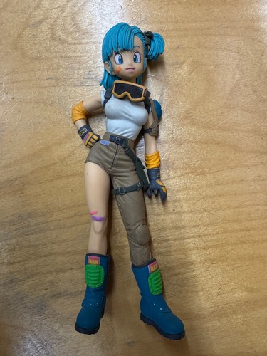 Figurine bulma dragon - dragon, ball