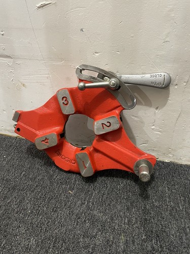 Ridgid 713 filettatura - ridgid,