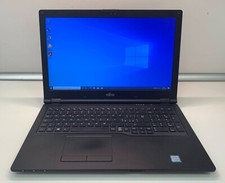 PC NOTEBOOK PORTATILE FUJITSU INTEL I5 SSD 480 8GB RAM WINDOWS 11 COME NUOVO