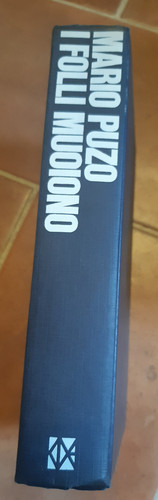 Mario puzo folli - i, muoiono