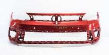VW VOLKSWAGEN POLO 2G 2GS LIFT GTI PARAURTI ANTERIORE ORIGINALE