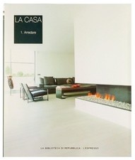 Arredare La Casa volume n 1 Arredare La Biblioteca di Repubblica 2006