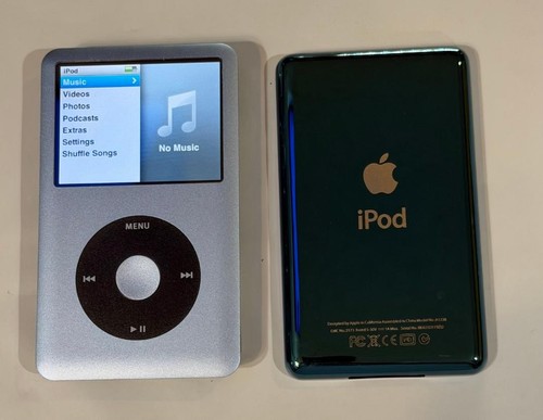 Apple ipod classic - classic, 7a