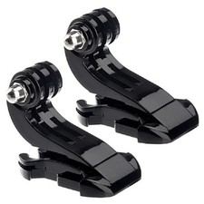 2 pezzi clip J-Hook adatta per