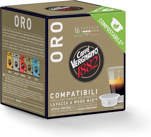 Caffè vergnano miscela - vergnano,