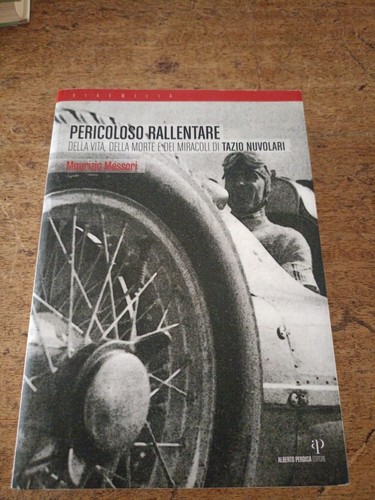 Pericoloso rallentare tazio - pericoloso,
