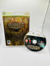 BioShock Steelbook Xbox 360