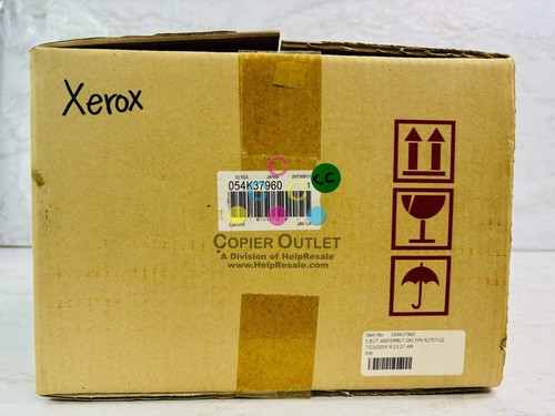 Porta uscita espulsione - , xerox