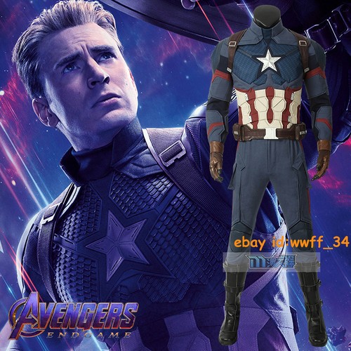 Captain america cosplay - captain, 3