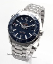 Omega Seamaster Planet Ocean