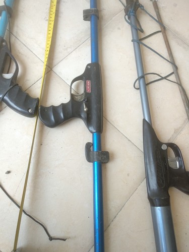 Fucile sub cressi - da,