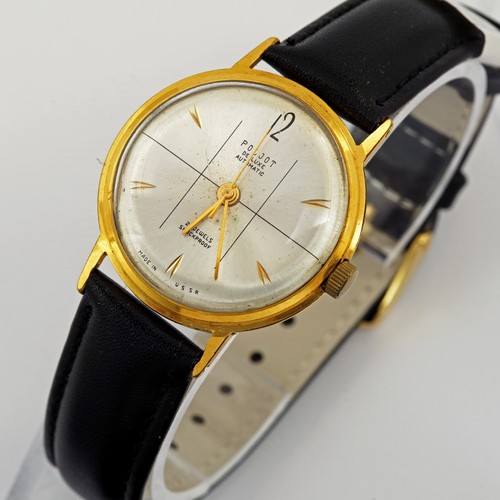 Orologio polso poljot de - da,