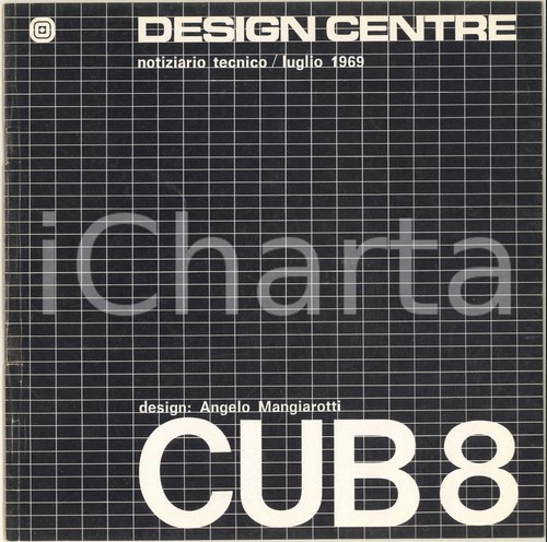 1969 agliana design - 1969, (pt)