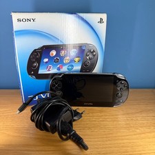 Console Sony PS Vita Oled -